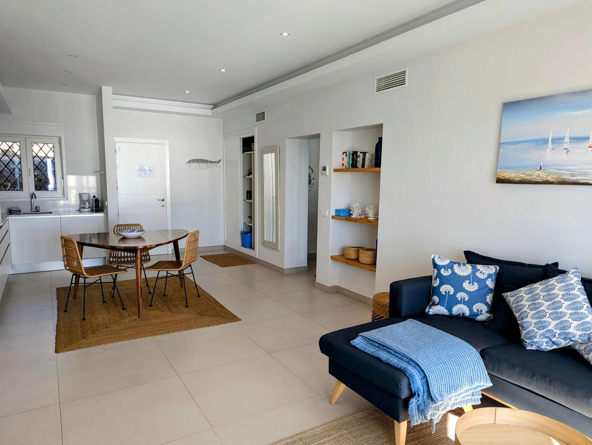 Rise & Shine Beachfront La Cala ลากาลาเดมิฮาส ภายนอก รูปภาพ