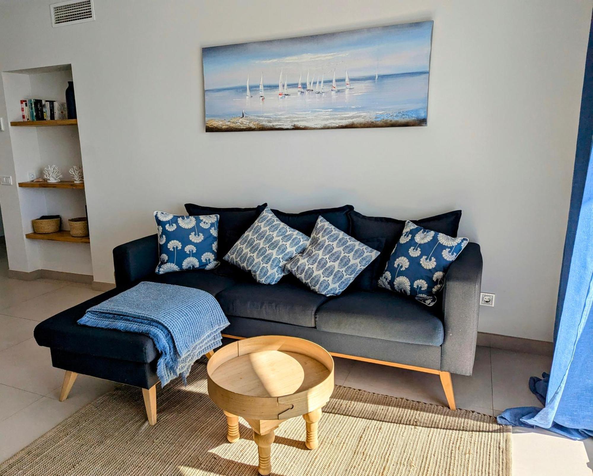 Rise & Shine Beachfront La Cala ลากาลาเดมิฮาส ภายนอก รูปภาพ