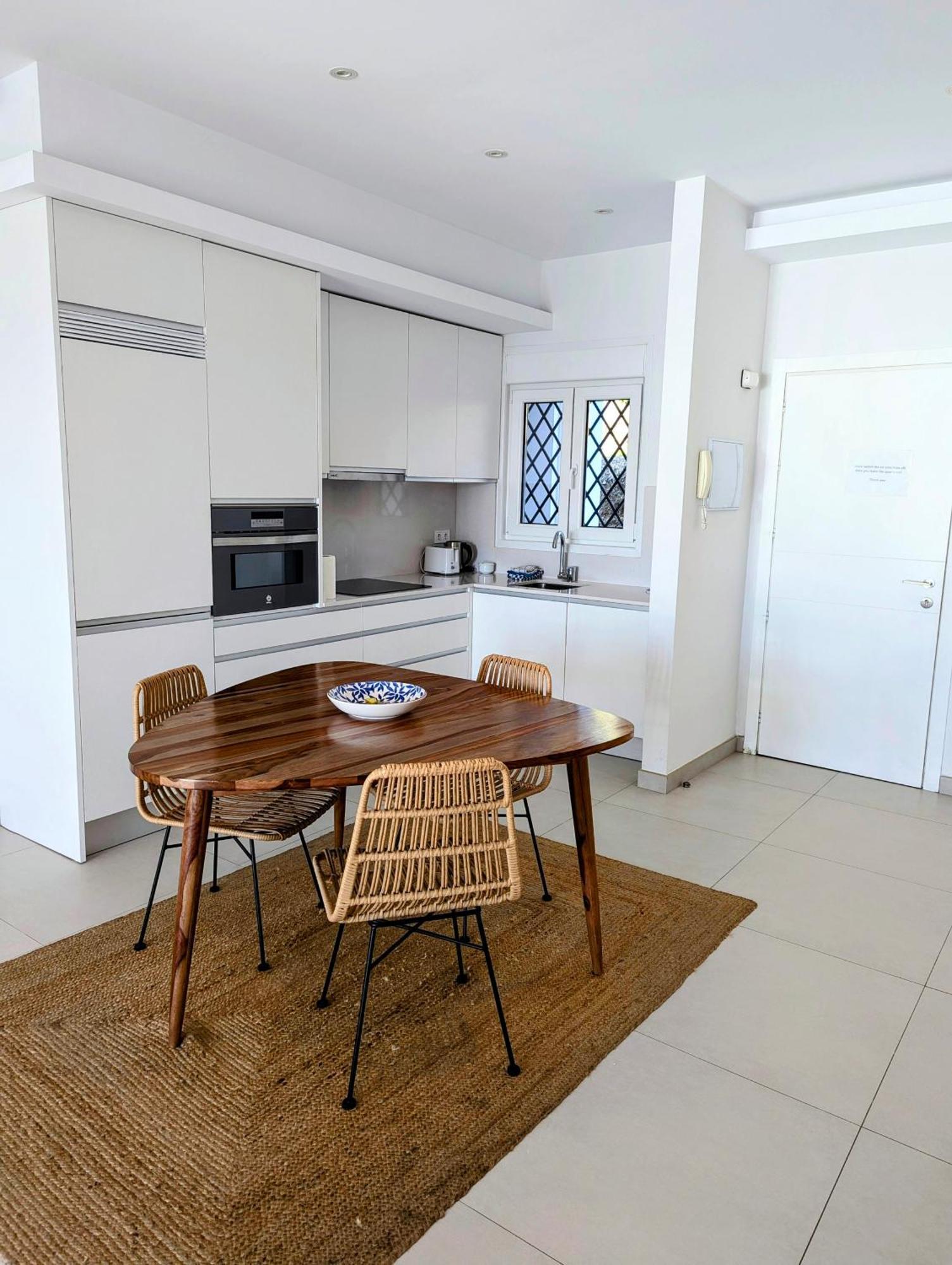 Rise & Shine Beachfront La Cala ลากาลาเดมิฮาส ภายนอก รูปภาพ
